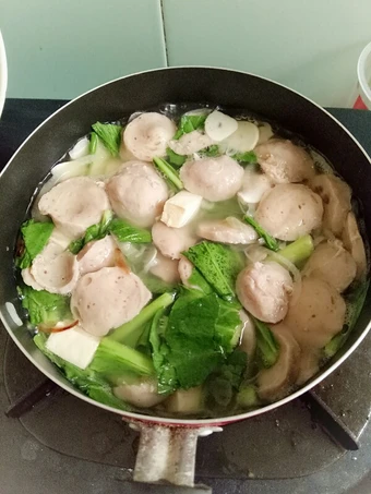 Cara Gampang Membikin Resep Bening Sawi yang Lezat Anti Ribet, Bikin Ngiler