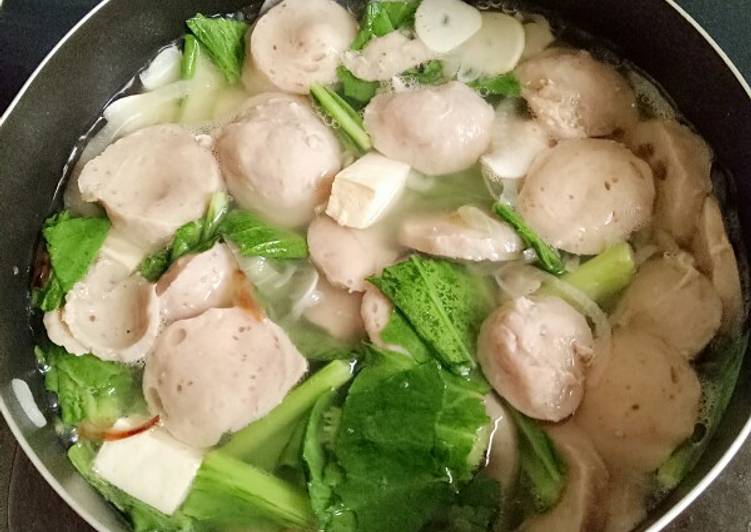 Resep Bening Sawi yang Sempurna