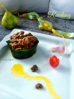 Foto resep Rendang