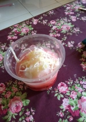 Foto resep Sirup gula#bikinramadhanberkesan
