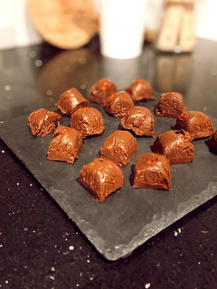 Foto de FUDGE DE CHOCOLATE E PIMENTA ROSA! 🍫🌶