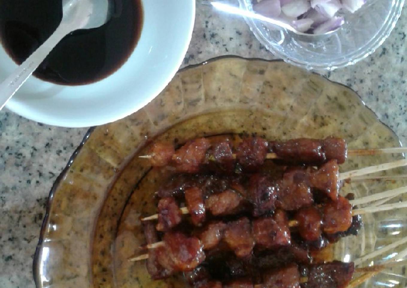 Sate babi