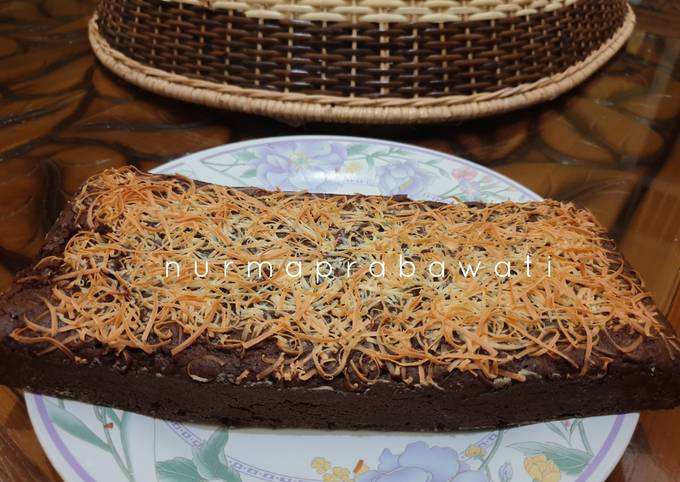 Resep Brownies Panggang Lembut Oleh Nurmaprabawati - Cookpad