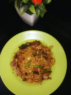 Foto resep Mie Goreng ala Kaki Lima