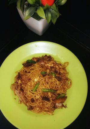 Foto resep Mie Goreng ala Kaki Lima
