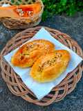 Pumpkin Garlic Bread