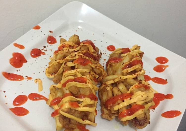 Hottang ala korea