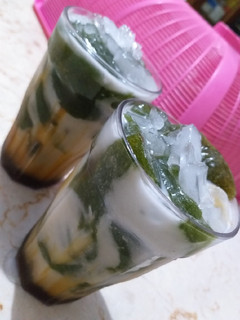 Foto resep Es cincau hijau Homemade
