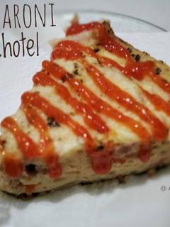 Foto resep Macaroni schotel teflon