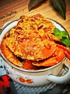 Foto resep Kare Kepiting