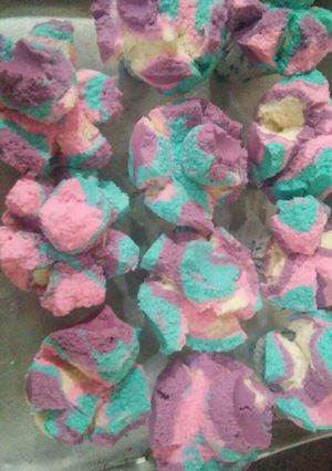Foto resep Bolu kukus mekar antigagal