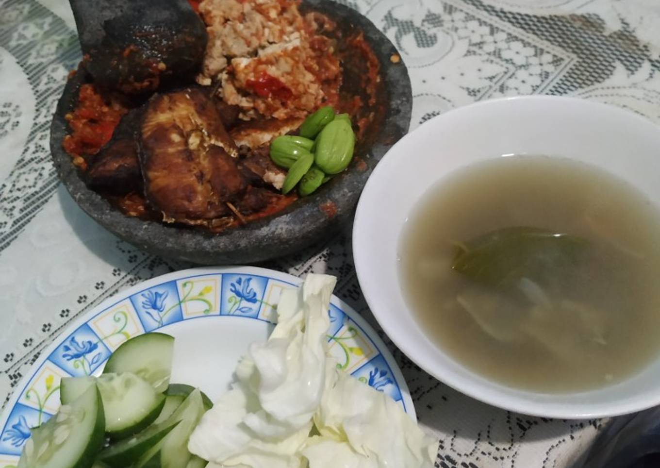 Sayur Brebes Asam Jawa