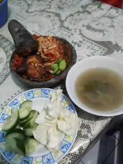 Foto resep Sayur Asem Brebes