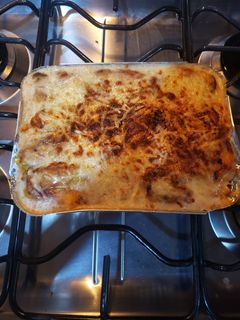 Una foto de Pastel de Atún