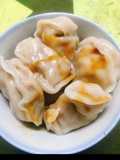 Pork and Cabbage Dumplings