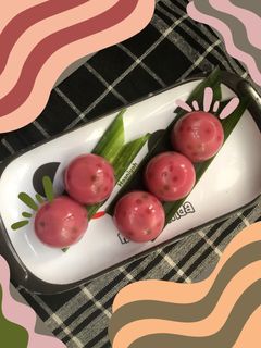 Foto resep Kue cantik manis mutiara maizena