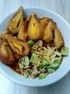 Foto resep Pempek Dos