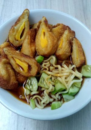 Foto resep Pempek Dos