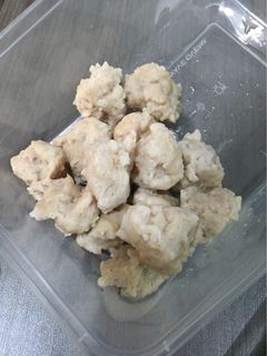 Foto resep Bakso Ayam Babi (No Blender)