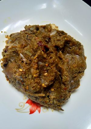 খোসা সহ ঝিঙে ভর্তা রেসিপির প্রধান ছবি