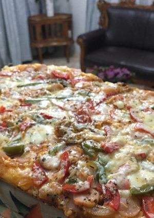 Foto resep Pizza Homemade