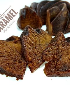 Foto resep 380 Bolu Karamel