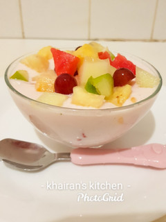 Strawberry fruits ainihin hoton girkin
