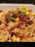 Ensalada de Quinoa y Calamar