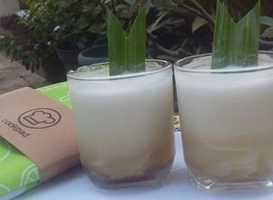 Foto resep Dawet Siwalan/ Lontar