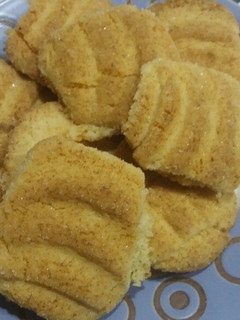 Una foto de Galletitas azucaradas!