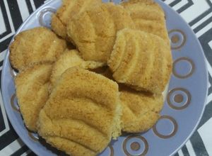 Una foto de Galletitas azucaradas!