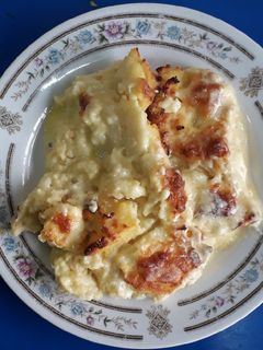 Una foto de Ñoquis a la Romana (De Sémola)