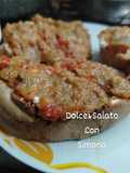 Zaalouk di Melanzane
