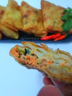 Foto resep Martabak Wortel