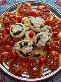عکسی از دستور سینی مناقیش