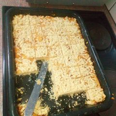A picture of Hungarian tart.