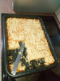 A picture of Hungarian tart.