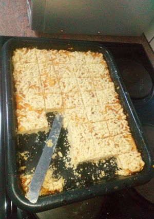 A picture of Hungarian tart.