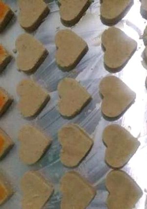 Foto resep Kacang renyah mamah jenny pt.ssp