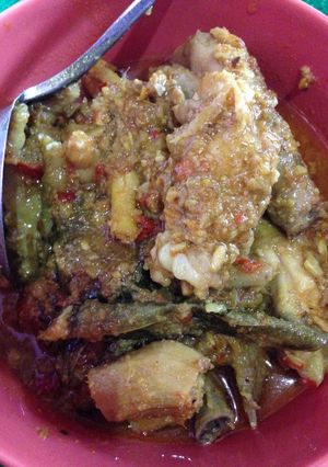 Foto resep Ayam betutu