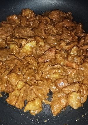 Foto resep Sapi Bumbu Merica