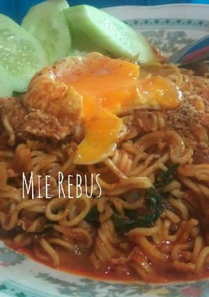 Foto resep Mie Rebus Sukses Isi 2