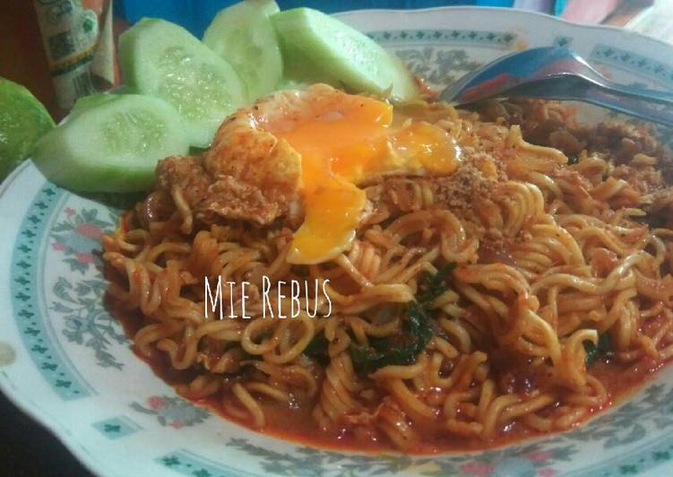 Mie Rebus Sukses Isi 2