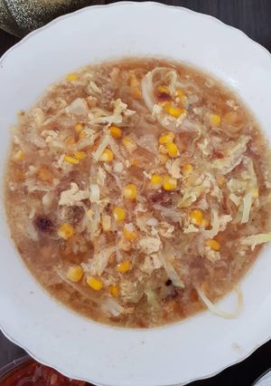 Foto resep Tumis kol jagung