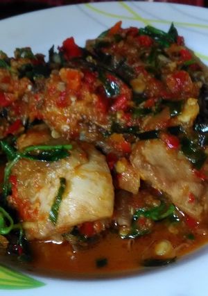 Foto resep Ayam rica rica daun kemangi
