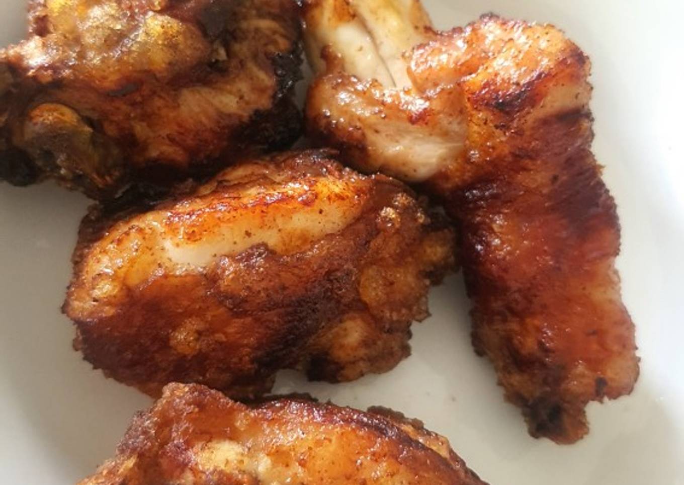 Ayam Goreng Anak Kos Ekonomis tapi Enak