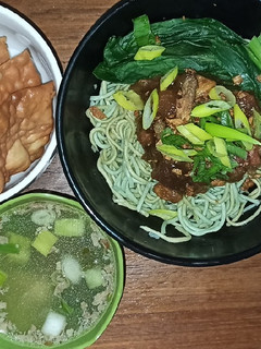 Foto resep Mie ayam
