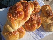 Una foto de miel y malta
