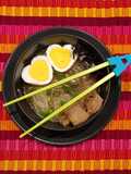 Ramen con shirataki