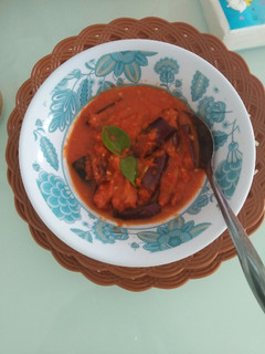 Foto resep Terong Balado Daun Jeruk
